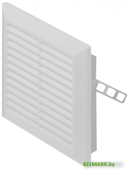 Вентиляционная решетка Awenta Classic T70 20x20 (белый) - фото