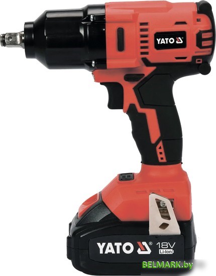 Гайковерт Yato YT-82806 (с 1-им АКБ) - фото2