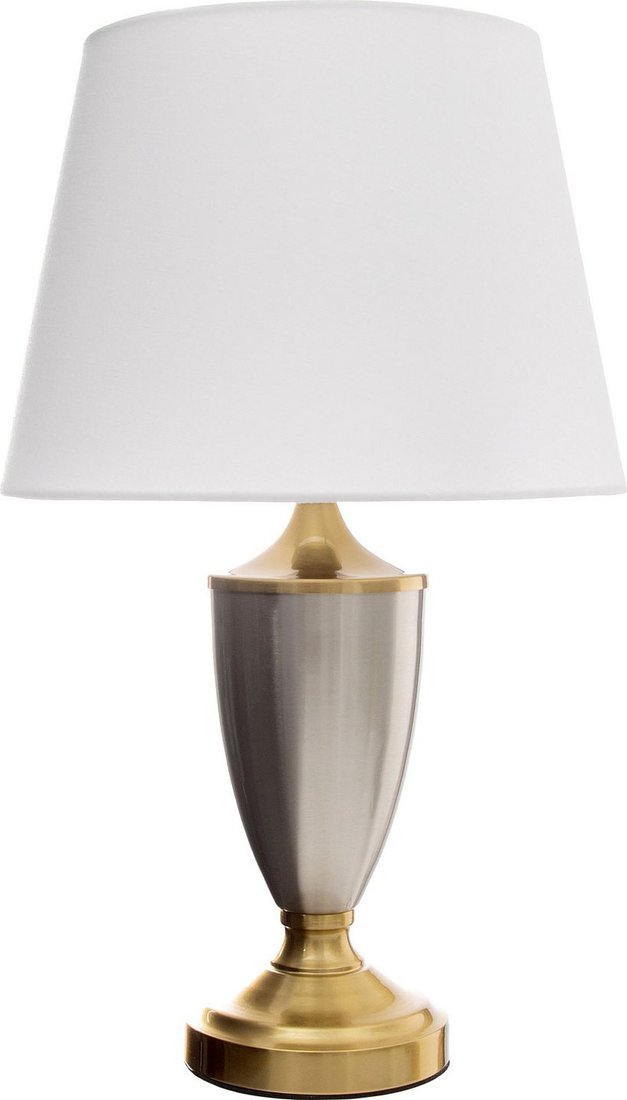 Настольная лампа Risalux Лори 10338304 (латунь) - фото