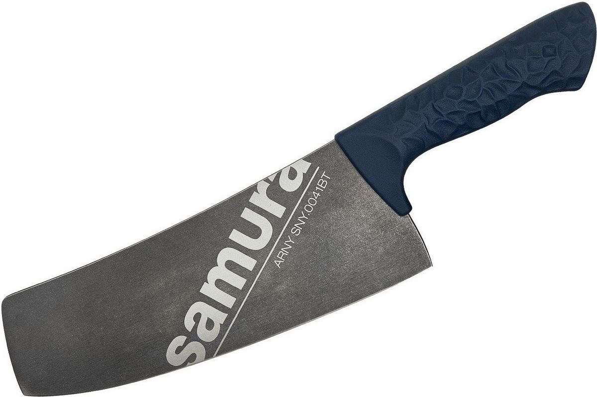 Кухонный нож Samura Arny SNY-0041BT - фото