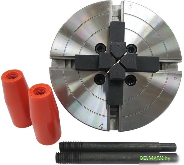 Патрон Белмаш Патрон токарный LC125A RA052A - фото