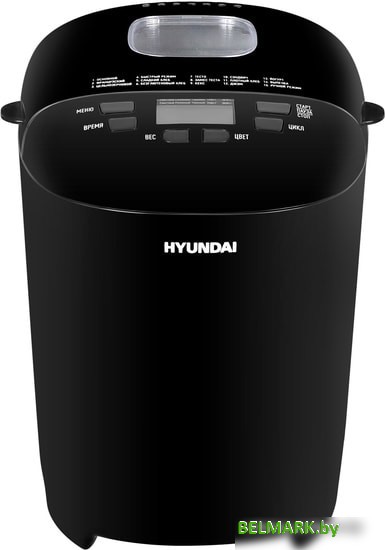 Хлебопечка Hyundai HYBM-P0513 - фото