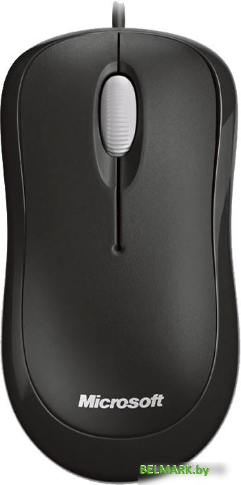 Мышь Microsoft Basic Optical Mouse for Business (черный) - фото