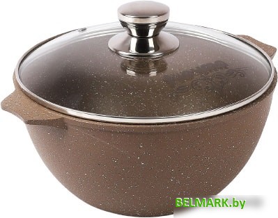 Казан Мечта Гранит Brown 54806 - фото