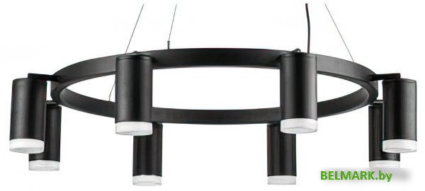 Подвесная люстра Lightstar Rullo LR0183780 - фото