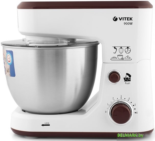 Планетарный миксер Vitek VT-1433 W - фото2