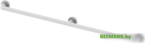 Поручень Primanova M-KV12-01 (белый) - фото