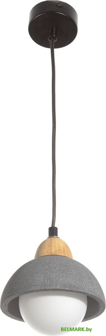 Подвесная люстра BayerLux Честер 10421118 (серый) - фото