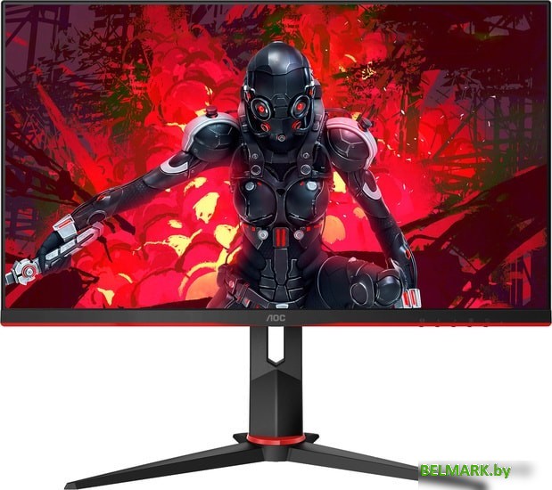 Монитор AOC 24G2U5/BK - фото