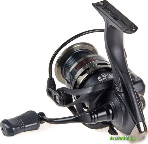 Рыболовная катушка Lucky John Makora BP Spin 8 LJMS08-25FD - фото2