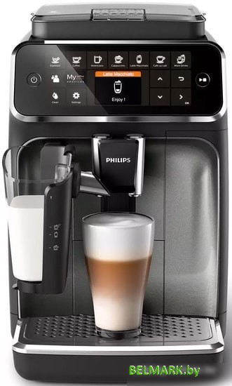 Эспрессо кофемашина Philips EP4349/70 - фото2