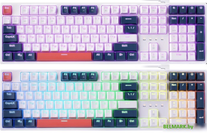 Клавиатура Redragon Whisper - фото2