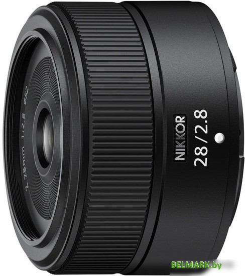 Объектив Nikon NIKKOR Z 28mm f/2.8 - фото