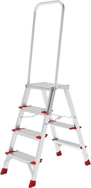 Лестница-стремянка Новая высота 3139104 - фото