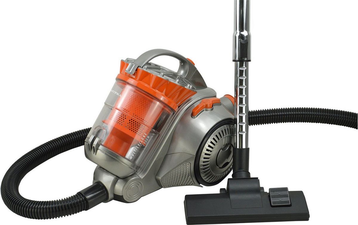 Пылесос Supra VCS-2424 - фото