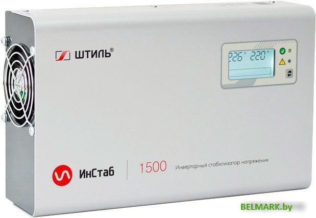 Стабилизатор напряжения Штиль ИнСтаб IS1500 - фото