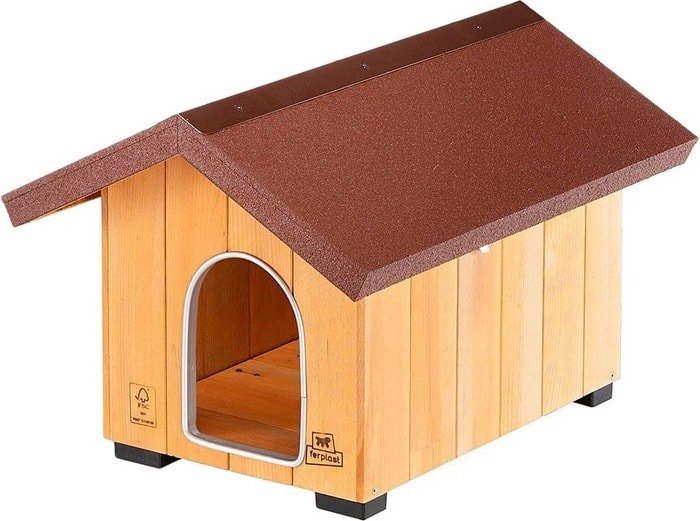 Будка Ferplast Domus Mini 87000000 - фото