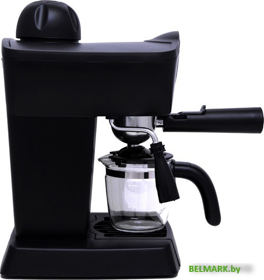 Рожковая бойлерная кофеварка Kitfort KT-706 - фото2