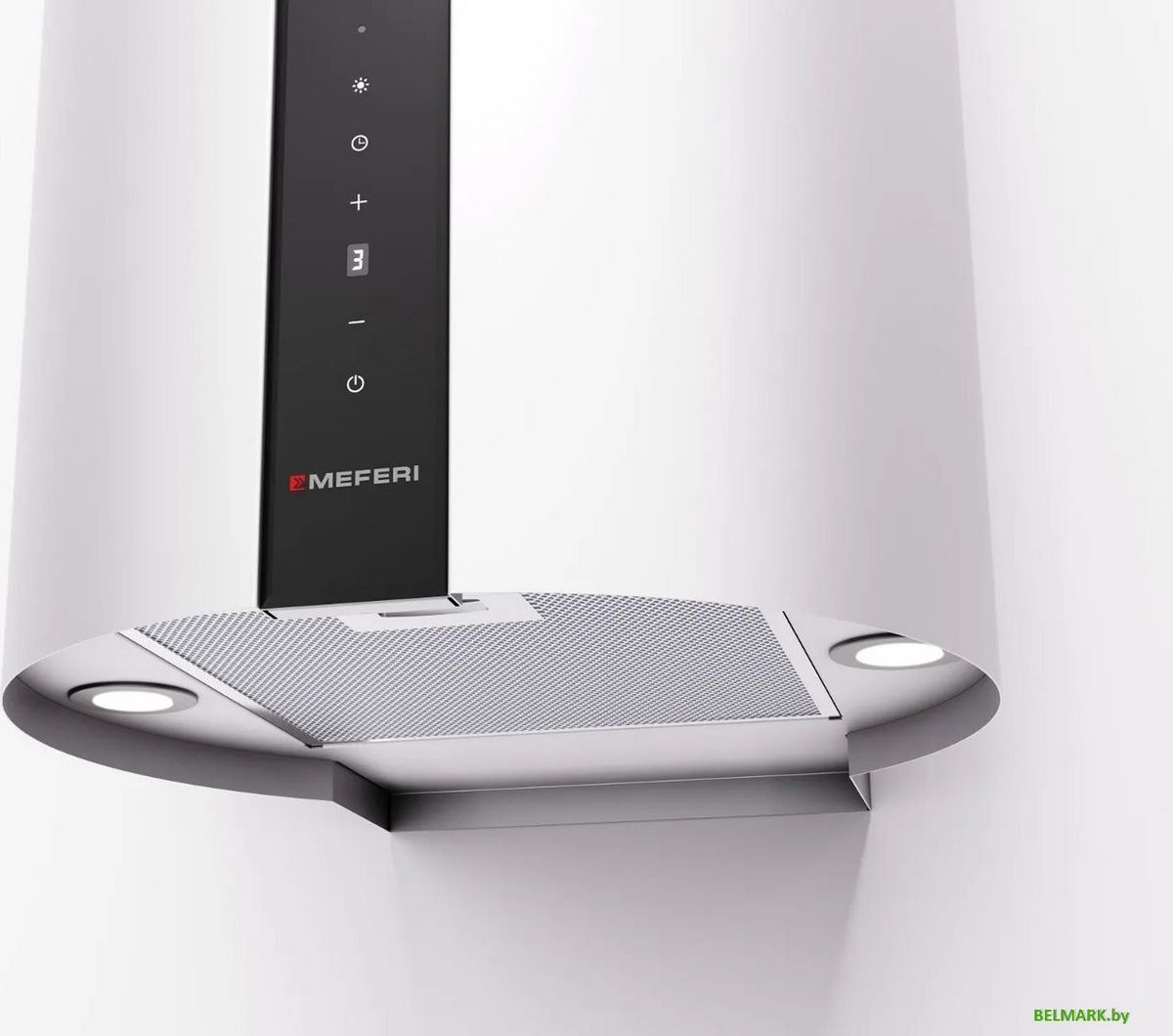 Кухонная вытяжка Meferi TUBE40WH Comfort Plus - фото2