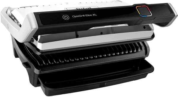 Электрогриль Tefal Optigrill Elite XL GC760D30 - фото
