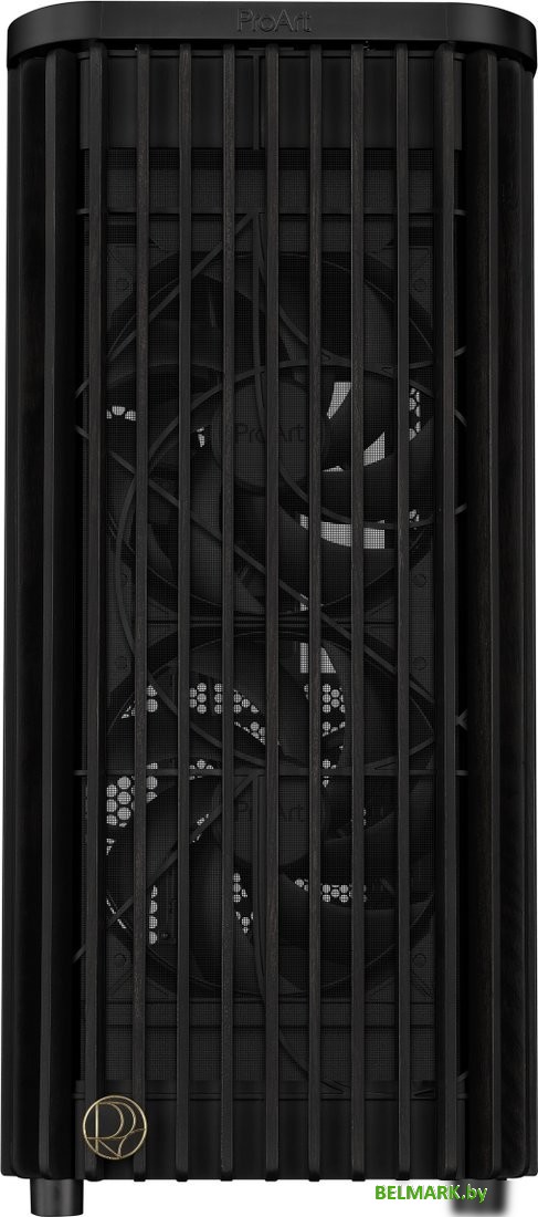 Корпус ASUS ProArt PA401 Wood Edition TG Panel (черный) - фото2