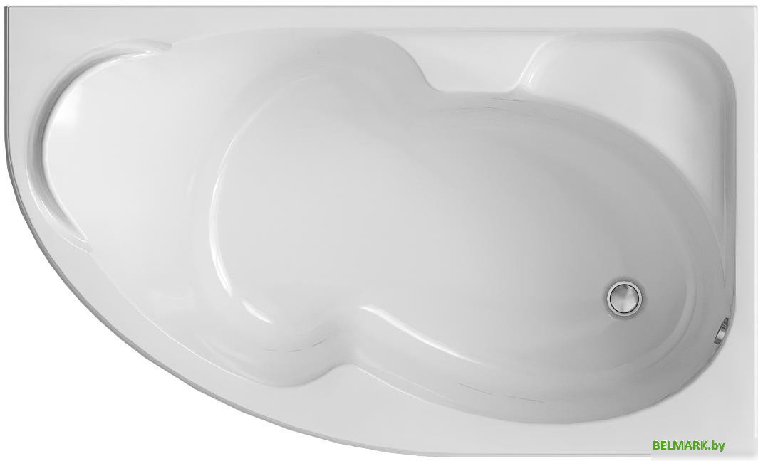 Ванна 1Марка Diana 170x90 R У97575 - фото