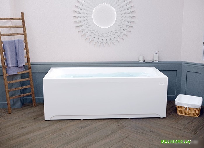 Ванна Radomir Прованс 180х80 1-01-0-0-1-185 - фото2