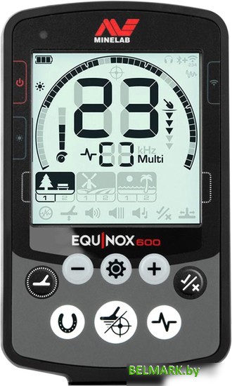 Металлоискатель Minelab Equinox 600 - фото2