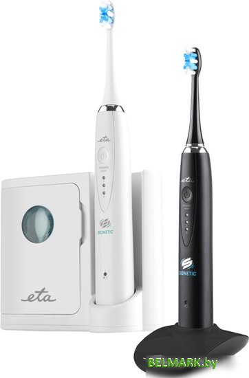 Электрическая зубная щетка ETA Sonetic Family 3707 90010 - фото