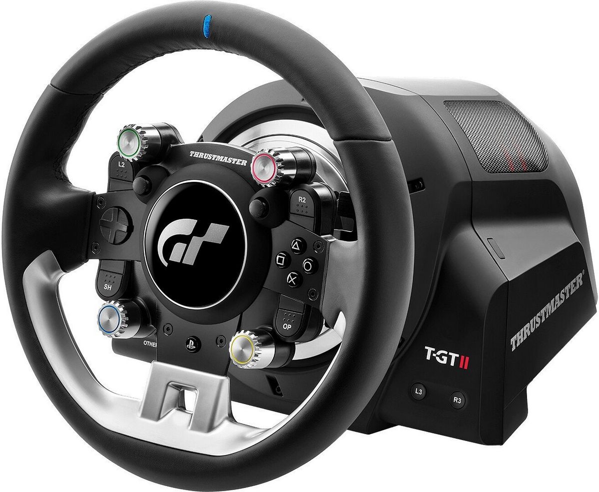 Руль Thrustmaster T-GT II Pack - фото2