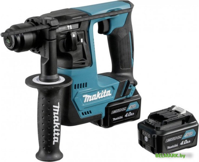 Перфоратор Makita HR140DSMJ (с 2-мя АКБ) - фото