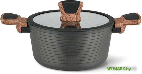 Кастрюля Fissman Diamond 14304 - фото