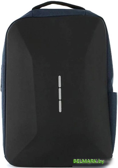 Городской рюкзак Ecotope 339-23SBO201-NAV (синий) - фото