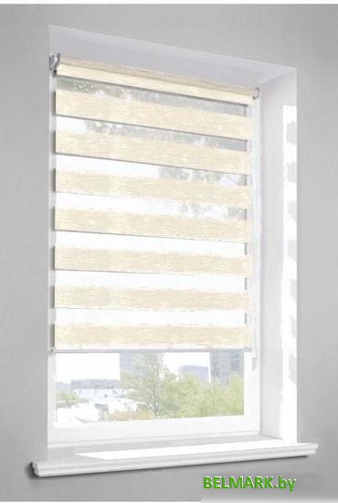 Шторы день-ночь Lm Decor Сити ДН LB 60-01 150x170 - фото2