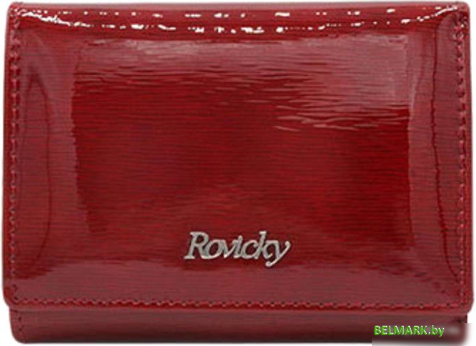Кошелек Cedar Rovicky 8812-SH (красный) - фото