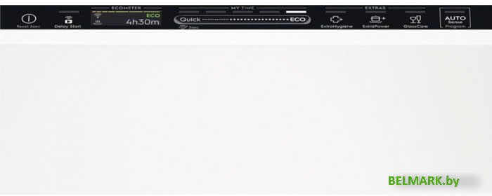 Встраиваемая посудомоечная машина Electrolux 900 ComfortLift EEC87400W - фото2