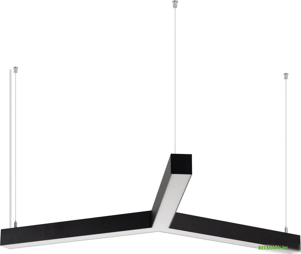 Подвесная люстра Arlight SP-Rays-3-Hang-5050-510-35W Day4000 049207 - фото