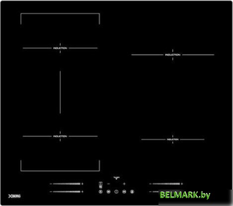 Варочная панель Berg BRGI6214 - фото