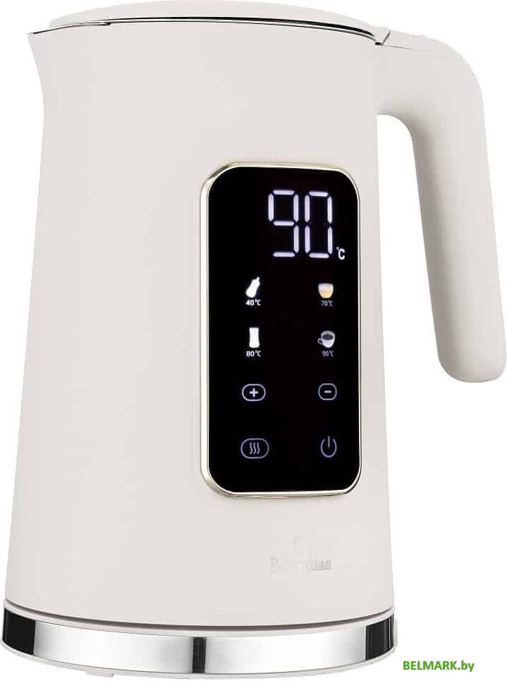 Электрический чайник Berlinger Haus BH9738 Sahara - фото