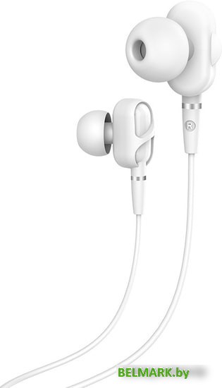 Наушники Hoco M62 (белый) - фото