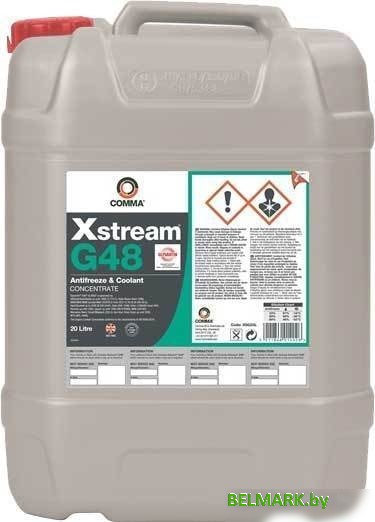 Comma Xstream G48 Concentrate 20л - фото