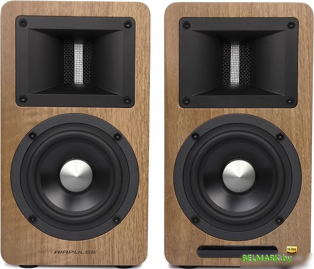 Акустика Edifier Airpulse A80 (коричневый) - фото2
