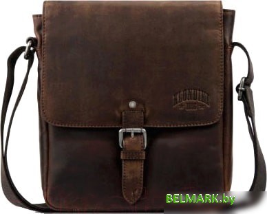 Мужская сумка Klondike 1896 Digger Erin KD1049-03 (темно-коричневый) - фото