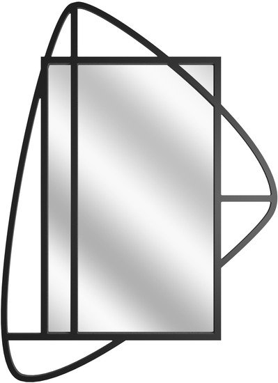 Зеркало Orlix LU-12345 - фото