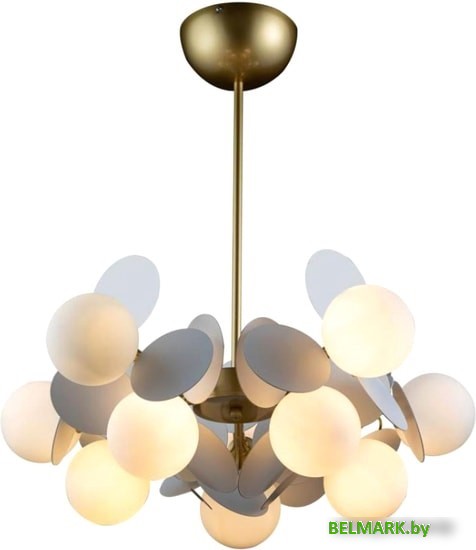 Подвесная люстра LOFT IT Matisse 10008/10 white - фото