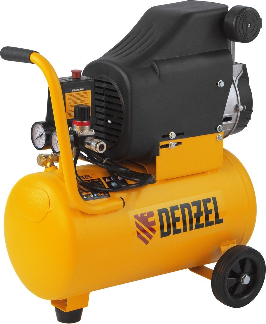 Компрессор Denzel DLC1300/24 - фото2