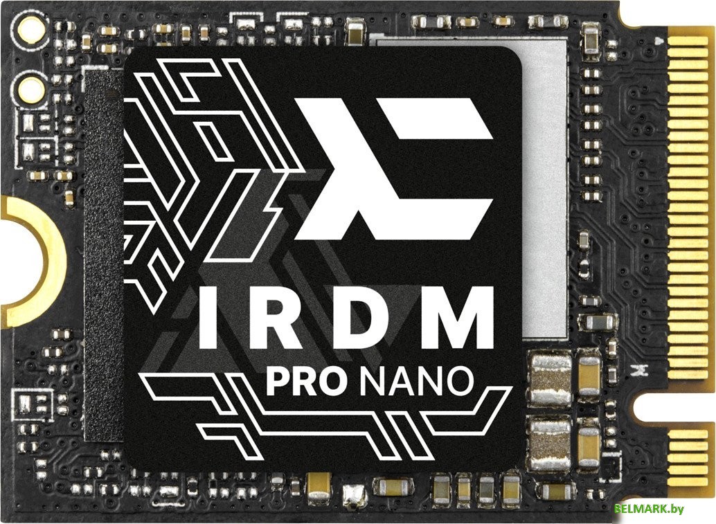 SSD GOODRAM IRDM Pro Nano 1TB IRP-SSDPR-P44N-01T-30 - фото