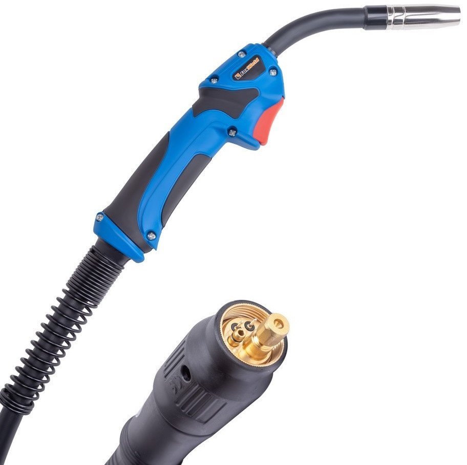 Сварочная горелка FoxWeld UnoMIG-15 5930 - фото