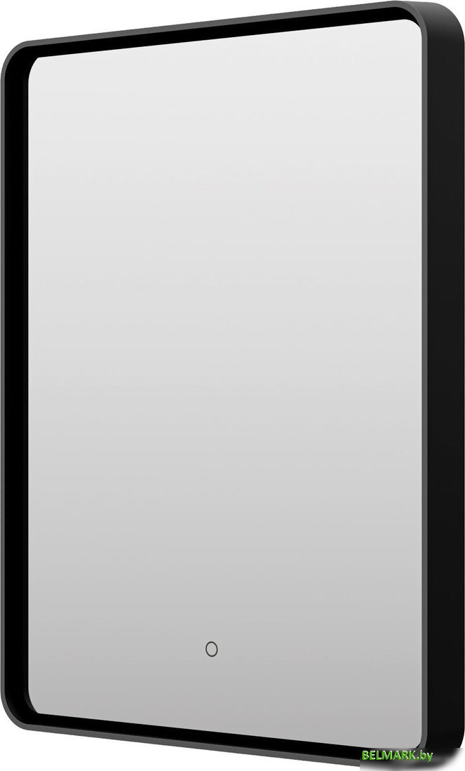 Brevita Зеркало Mercury MER-Rett6-060/80-black - фото2