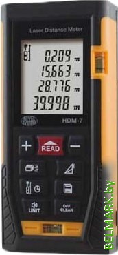 Лазерный дальномер Nivel System HDM-7 - фото